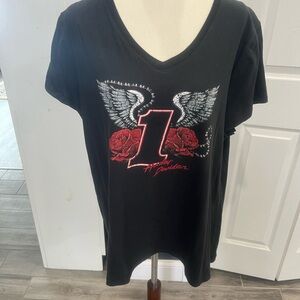 Harley-Davidson Black T-Shirt